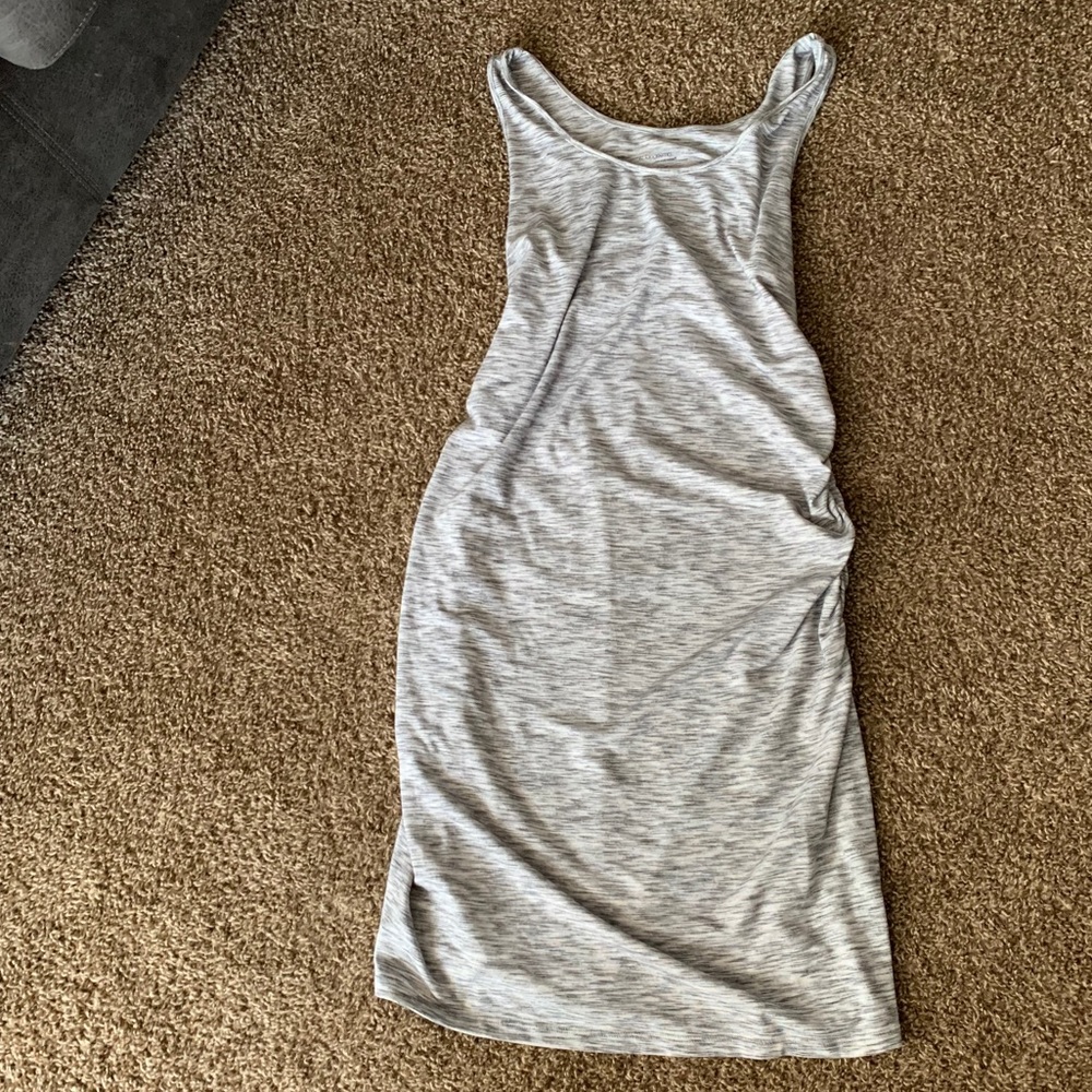 Comfortable maternity dress